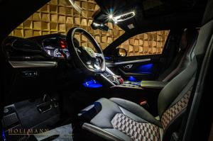 Lamborghini Urus Venatus by Mansory 2020 года 